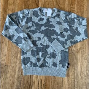 Boys Kardashian Kids sweater size 6